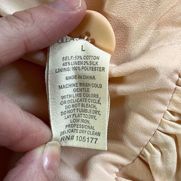 Ulla Johnson Beatriz Vest - Picture 9 of 10